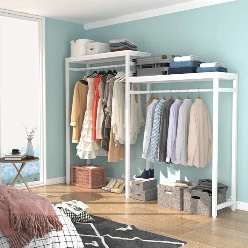 Adiley Organizer Coat Shoe Cloth Storage Rack | Furniture | Waseeh Pakistan