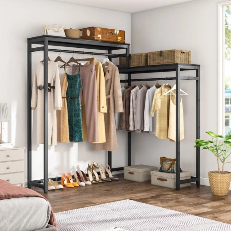 Adiley Organizer Coat Shoe Cloth Storage Rack | Furniture | Waseeh Pakistan