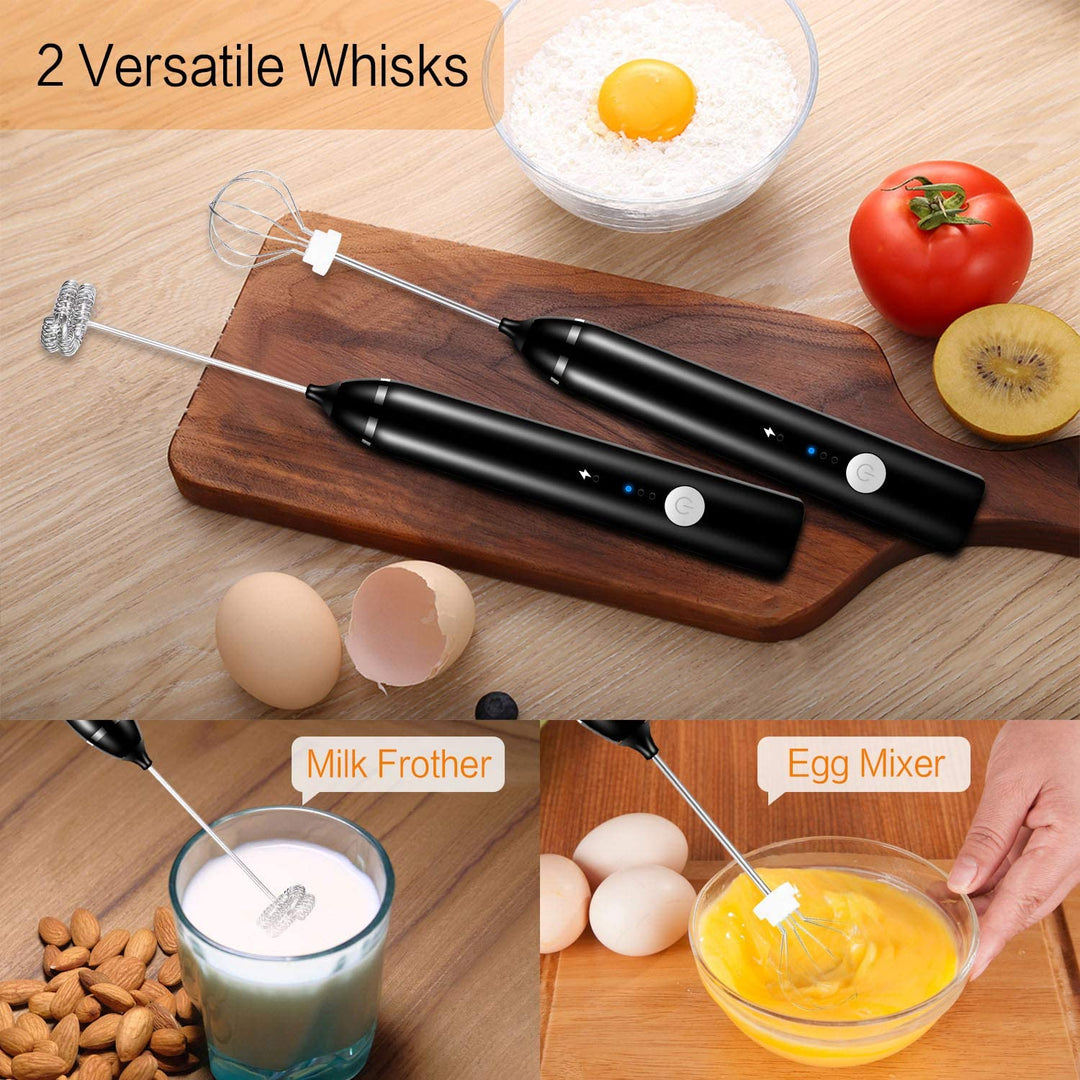Adjustable Milk Frother (2 pcs) | kitchen item | Waseeh Pakistan