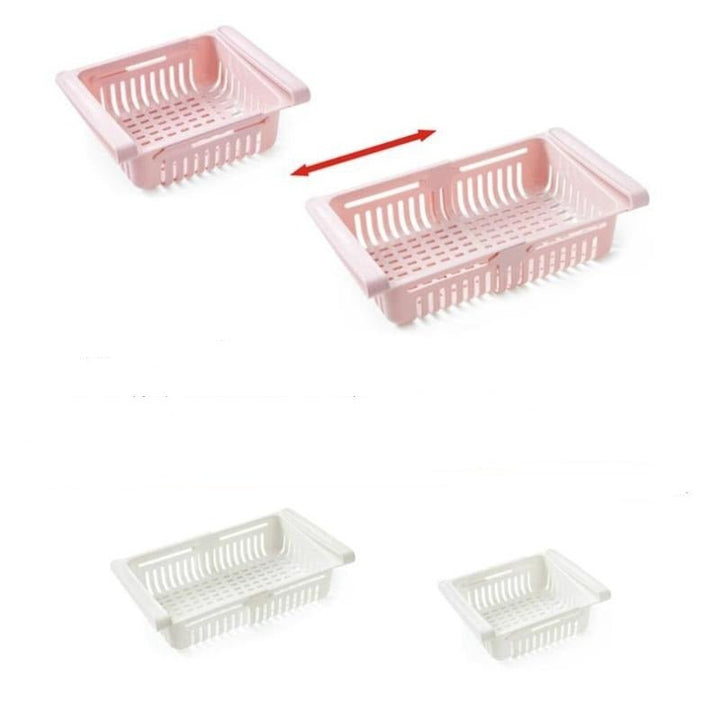 Adjustable Refrigerator Storage Shelf | kitchen item | Waseeh Pakistan