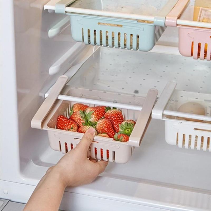 Adjustable Refrigerator Storage Shelf | kitchen item | Waseeh Pakistan