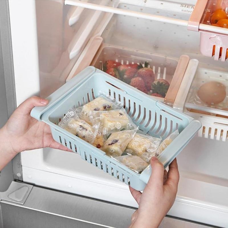 Adjustable Refrigerator Storage Shelf | kitchen item | Waseeh Pakistan