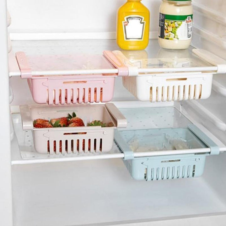 Adjustable Refrigerator Storage Shelf | kitchen item | Waseeh Pakistan