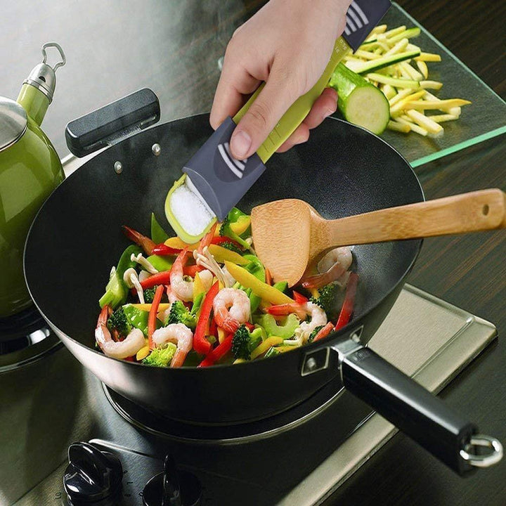 Adjustable Scale Measuring Spoon | kitchen item | Waseeh Pakistan