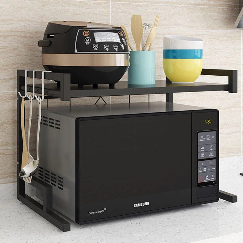 Adjustable Telescopic Microwave Rack | Furniture | Waseeh Pakistan