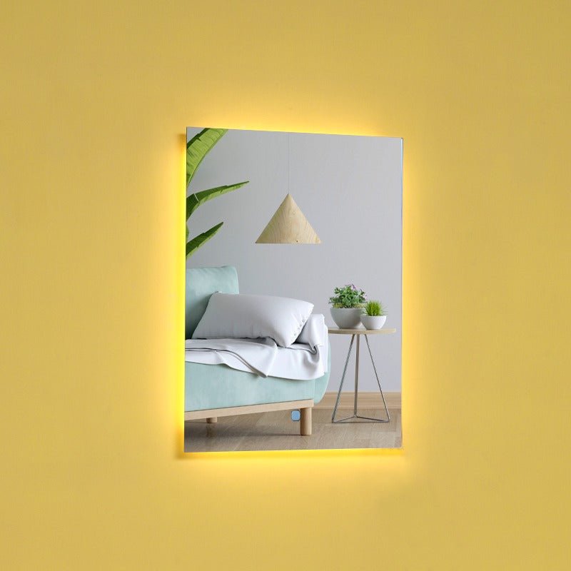 Adrish LED Decorate Mirror | Home Décor | Waseeh Pakistan