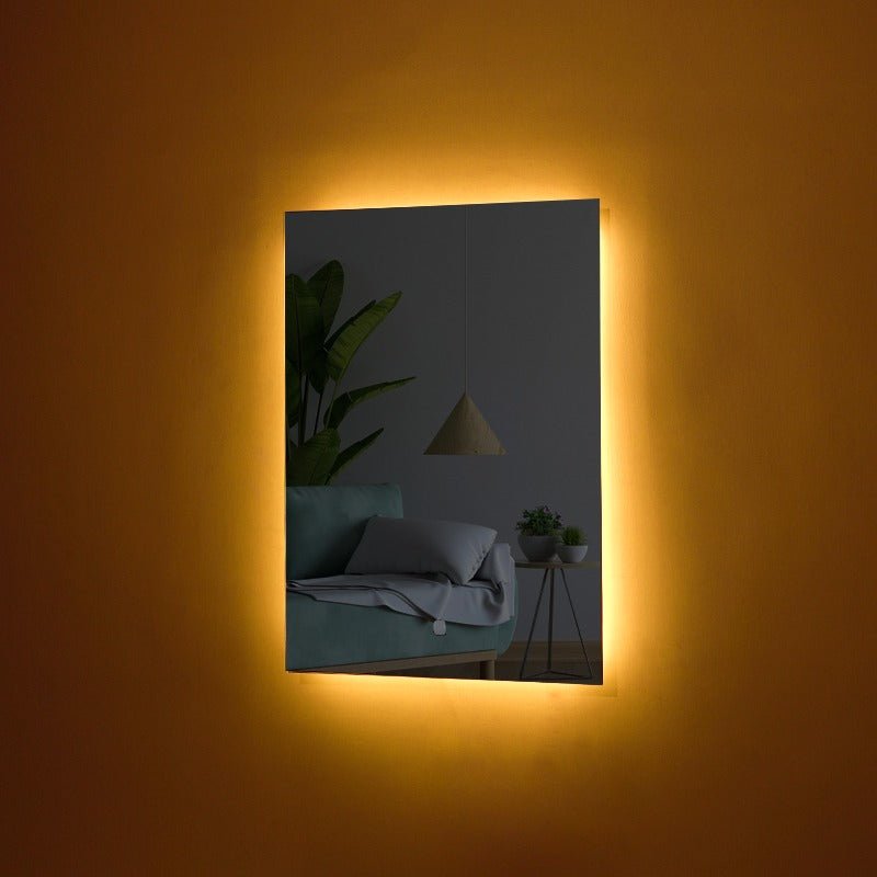 Adrish LED Decorate Mirror | Home Décor | Waseeh Pakistan