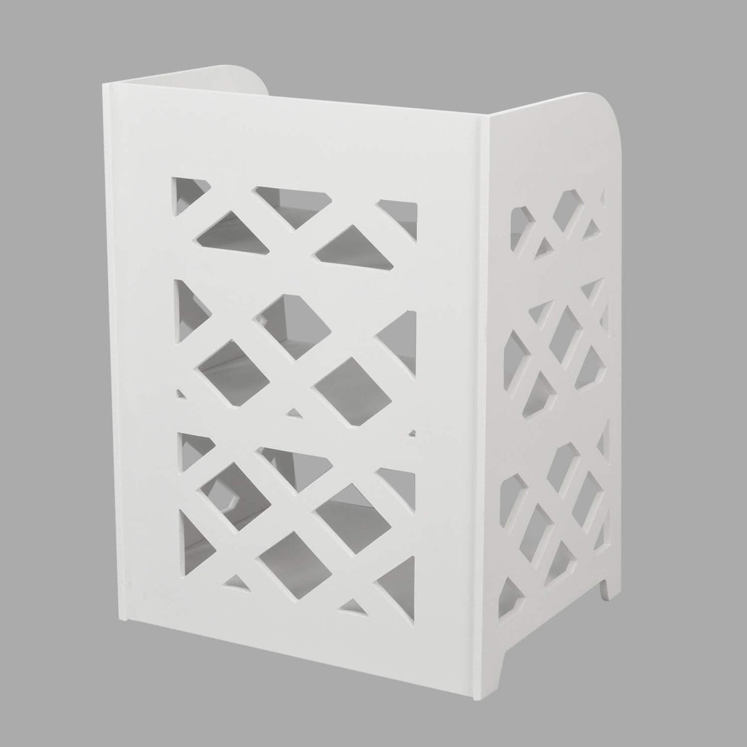 Adroit Side Bookcase Organizer Table Rack | Furniture | Waseeh Pakistan