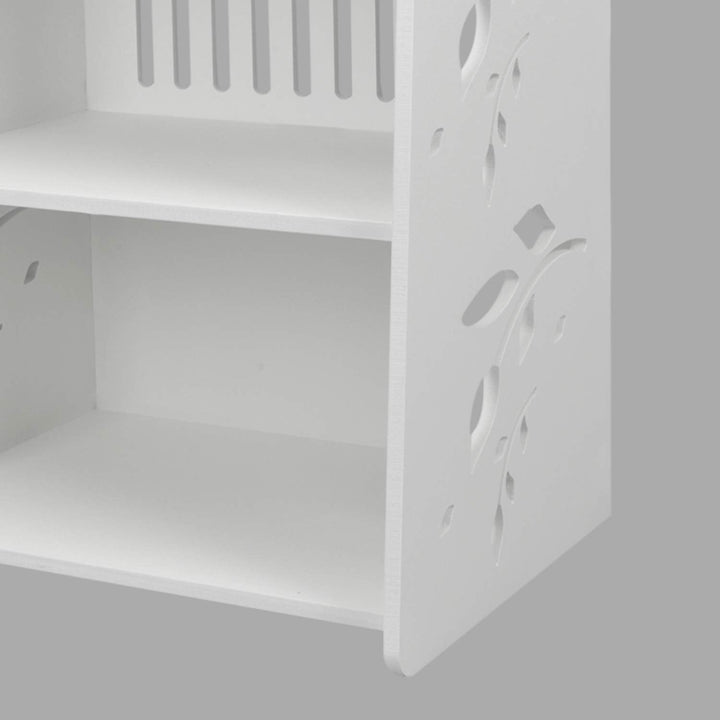 Adroit Side Bookcase Organizer Table Rack | Furniture | Waseeh Pakistan
