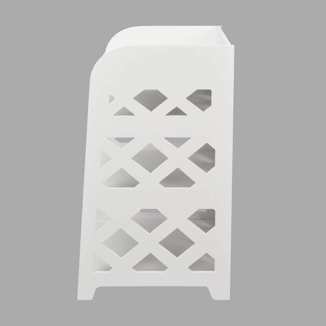 Adroit Side Bookcase Organizer Table Rack | Furniture | Waseeh Pakistan