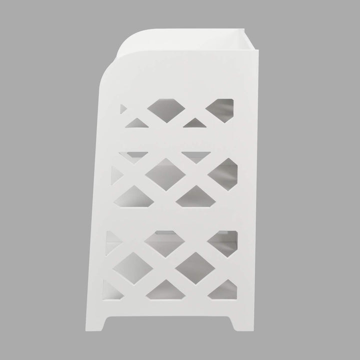 Adroit Side Bookcase Organizer Table Rack | Furniture | Waseeh Pakistan