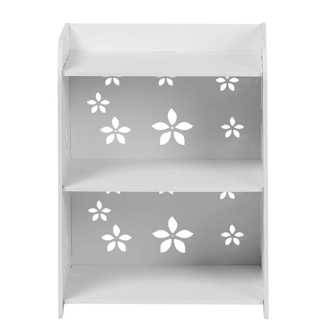 Adroit Side Bookcase Organizer Table Rack | Furniture | Waseeh Pakistan