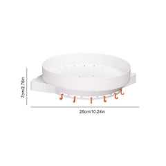 Perforated Rotating Shelf - waseeh.com