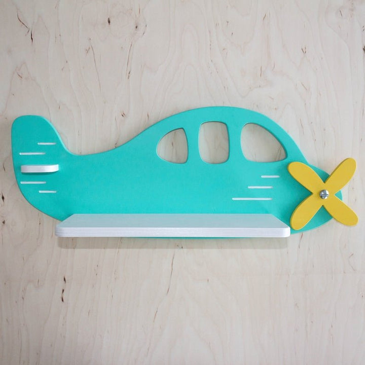 Aeronotica Kids Bedroom Floating Organizer Shelve | Furniture | Waseeh Pakistan