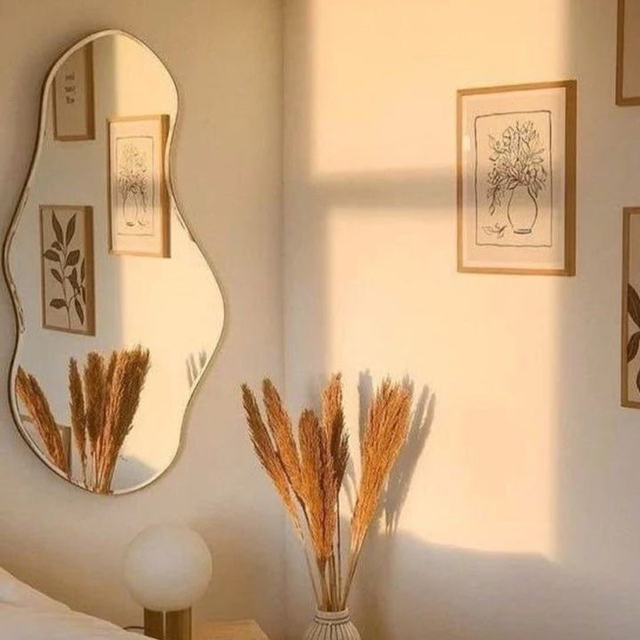 Aesthetic Decorate Mirror | Home Décor | Waseeh Pakistan