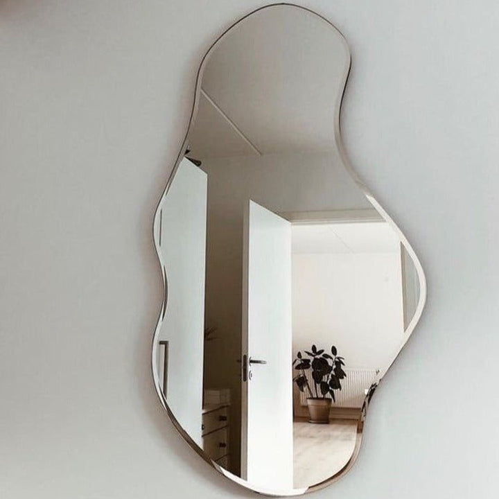 Aesthetic Decorate Mirror | Home Décor | Waseeh Pakistan