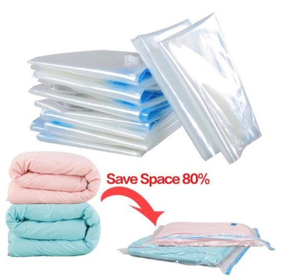Air Compressed Vacuum Bags | Mix &amp; Match | Waseeh Pakistan