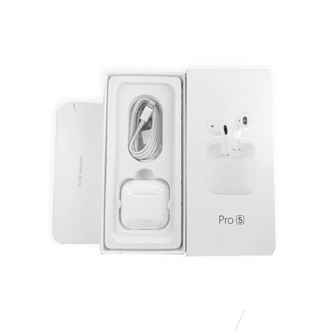 Air Pods Pro 5 | Fashion Point | Waseeh Pakistan