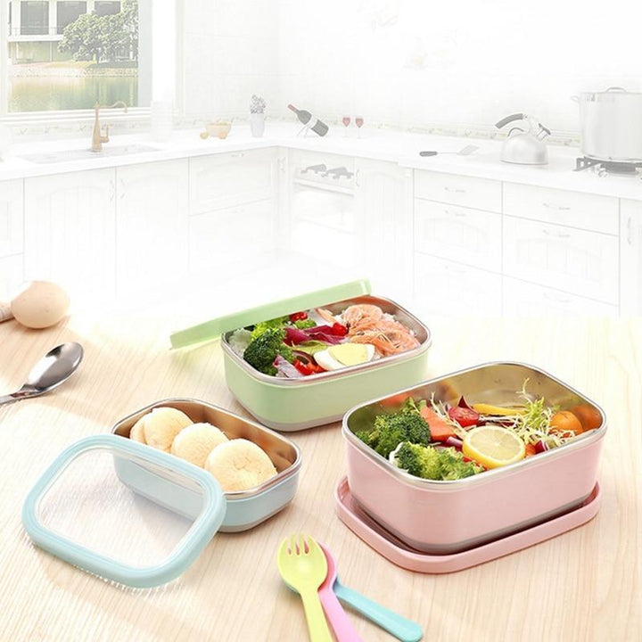 Air Tight Hard Core Lunch Box | kitchen item | Waseeh Pakistan