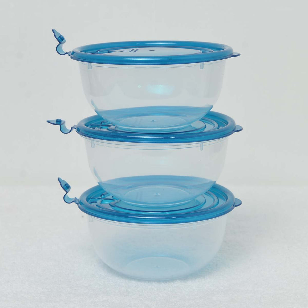 Air Vent Microwave Container (3 pcs) | kitchen item | Waseeh Pakistan