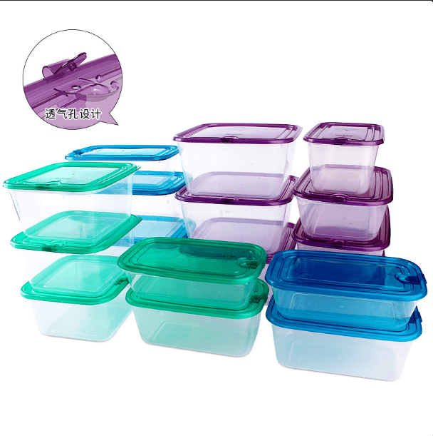 Air Vent Microwave Container (3 pcs) | kitchen item | Waseeh Pakistan