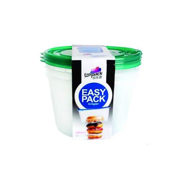 Air Vent Microwave Container (3 pcs) | kitchen item | Waseeh Pakistan
