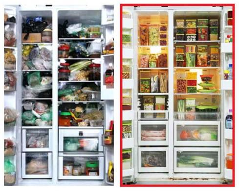 Air vent Stackable &amp; Space-Savvy Pocket Block Food Container (6 pcs) | kitchen item | Waseeh Pakistan