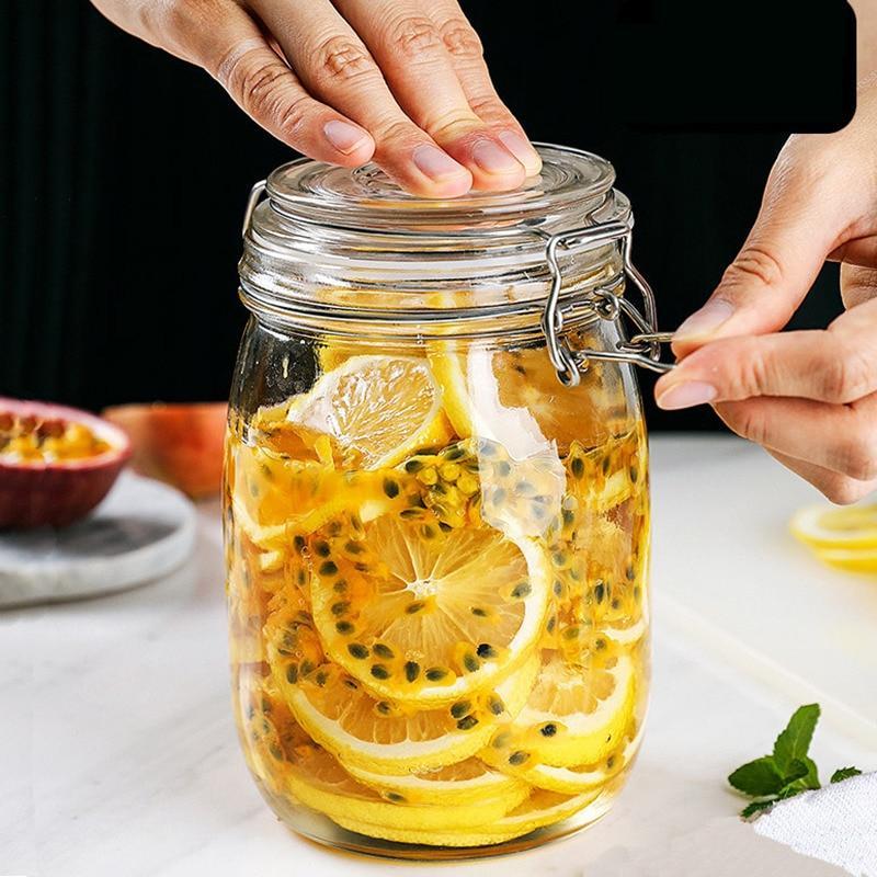 Airtight Mason Jars | kitchen item | Waseeh Pakistan