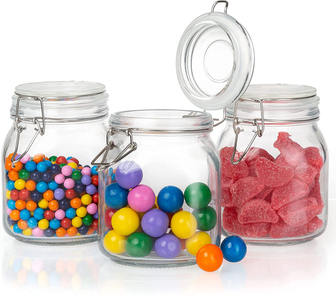 Airtight Mason Jars | kitchen item | Waseeh Pakistan