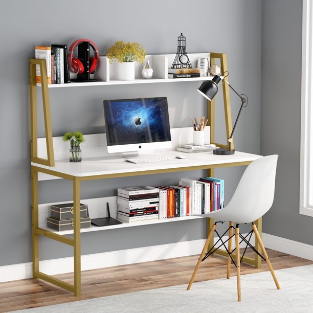 AJAX Bedroom Office Computer Work Desk Organizer Table | Furniture | Waseeh Pakistan
