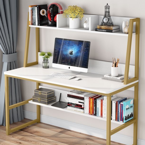 AJAX Bedroom Office Computer Work Desk Organizer Table | Furniture | Waseeh Pakistan