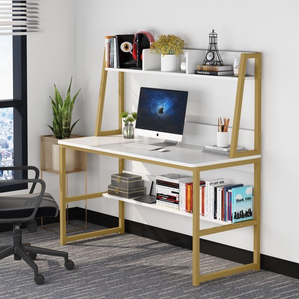 AJAX Bedroom Office Computer Work Desk Organizer Table | Furniture | Waseeh Pakistan