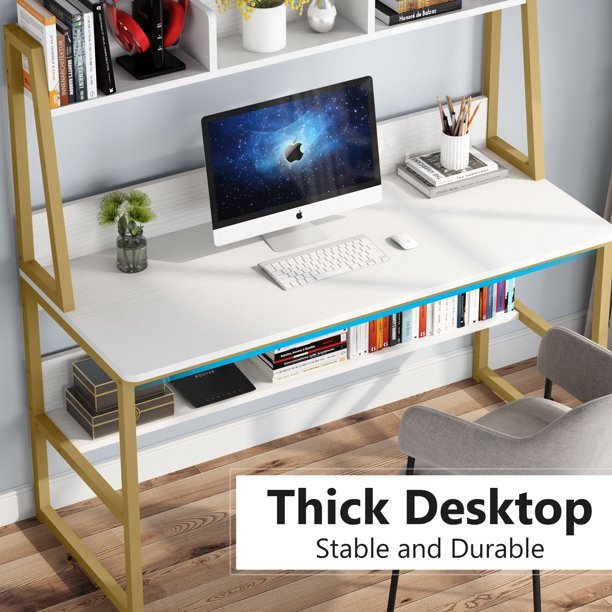 AJAX Bedroom Office Computer Work Desk Organizer Table | Furniture | Waseeh Pakistan