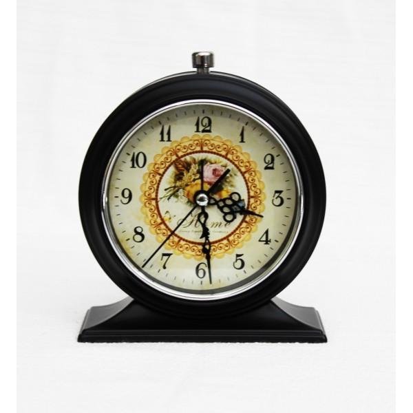 Alarm Clock - Flowers and Butterfly | Home Décor | Waseeh Pakistan