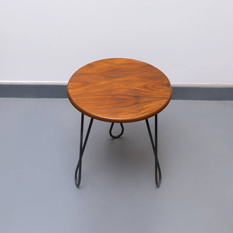 Alaskal Flower Hairpin Lounge Living Drawing Room Center Side Table | Not Sale FB | Waseeh Pakistan