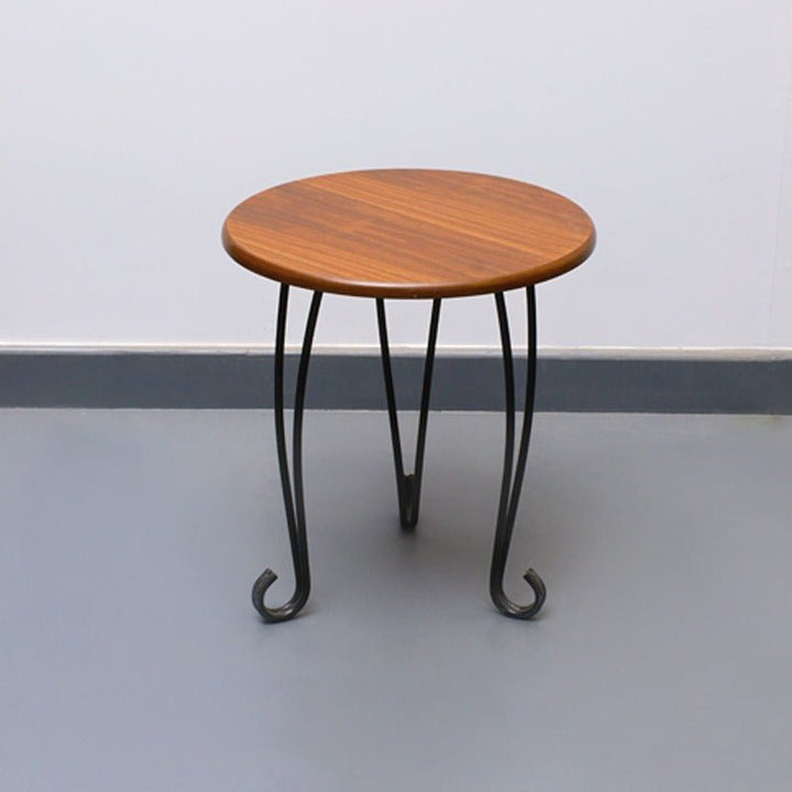 Alaskal Flower Hairpin Lounge Living Drawing Room Center Side Table | Not Sale FB | Waseeh Pakistan