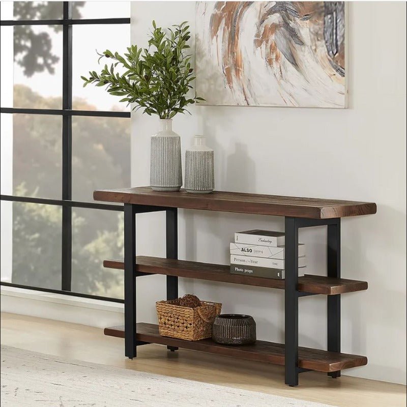 ALEZZI Entryway Lounge Living Room Console Table | Furniture | Waseeh Pakistan