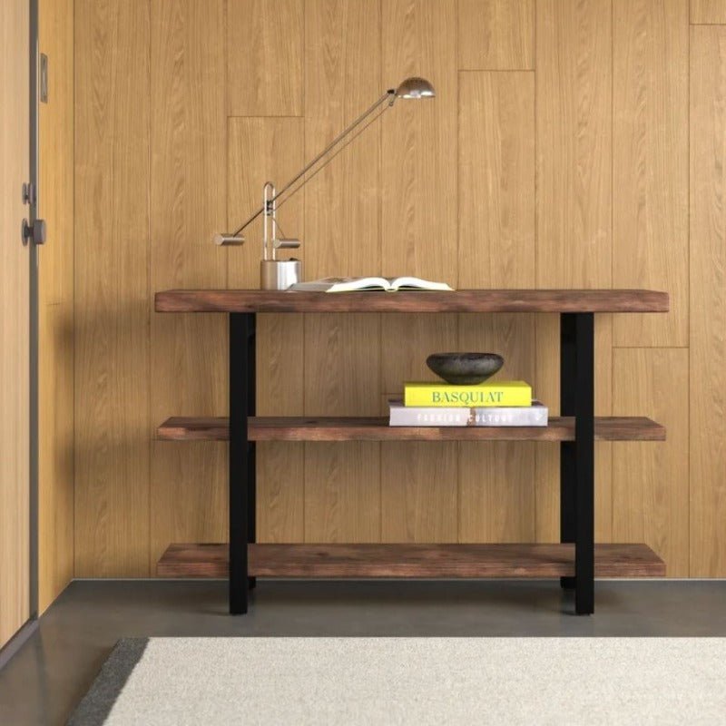 ALEZZI Entryway Lounge Living Room Console Table | Furniture | Waseeh Pakistan