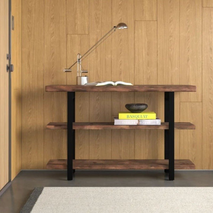 ALEZZI Entryway Lounge Living Room Console Table | Furniture | Waseeh Pakistan