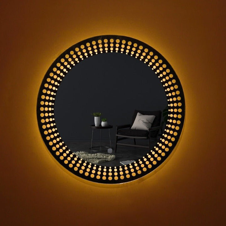 Alice LED Decorate Mirror | Home Décor | Waseeh Pakistan