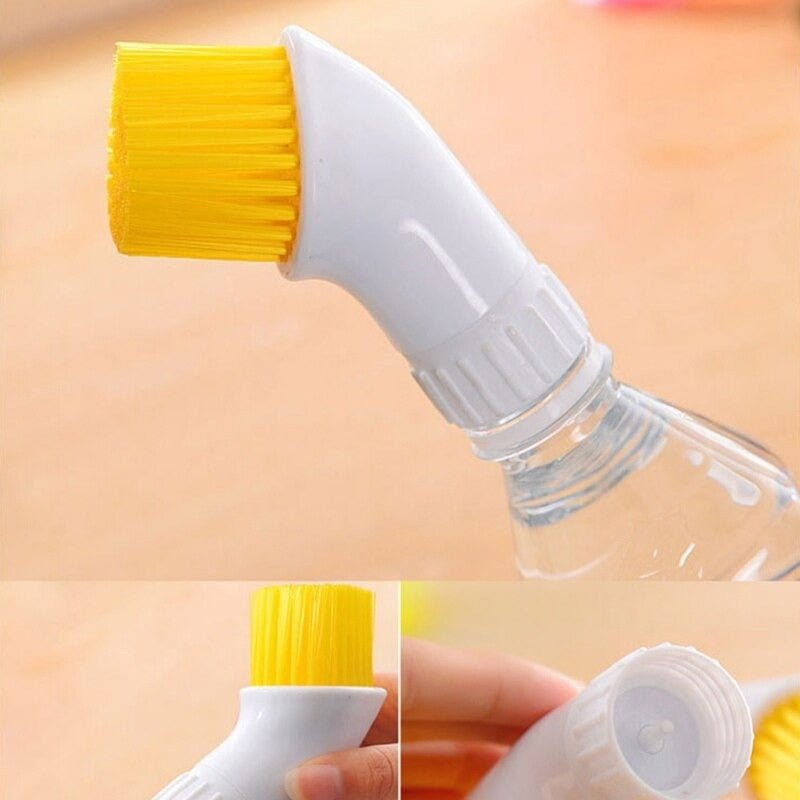 All in One Cleaning Brush | Mix &amp; Match | Waseeh Pakistan