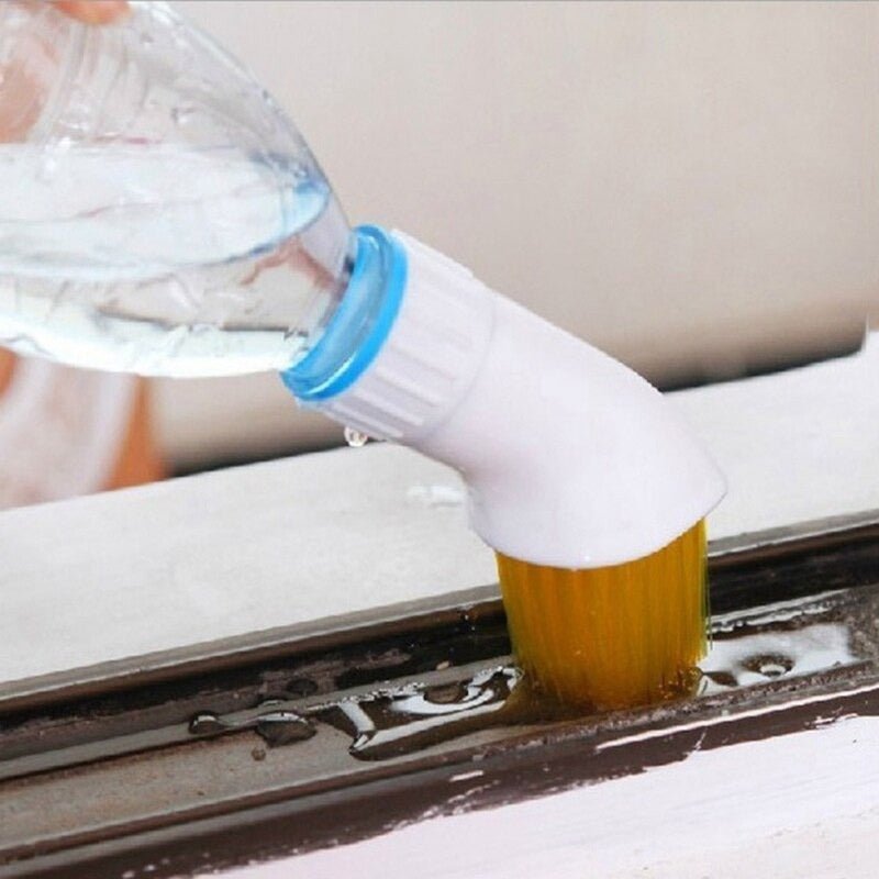 All in One Cleaning Brush | Mix & Match | Waseeh Pakistan