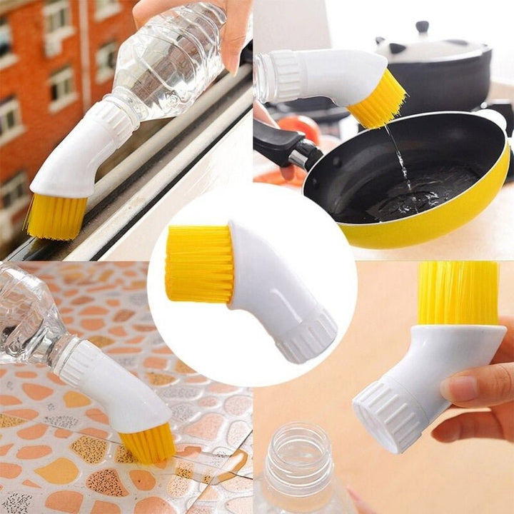 All in One Cleaning Brush | Mix &amp; Match | Waseeh Pakistan