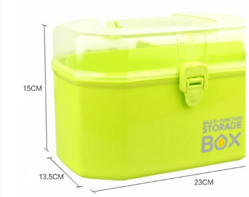 All in One Medicine Box | Fitness | Waseeh Pakistan