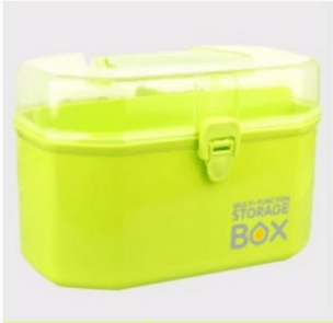 All in One Medicine Box | Fitness | Waseeh Pakistan