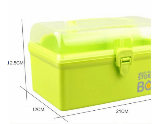All in One Medicine Box | Fitness | Waseeh Pakistan