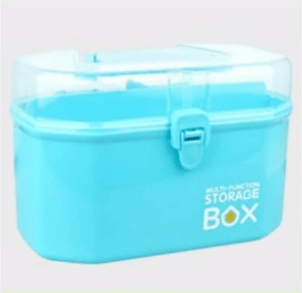 All in One Medicine Box | Fitness | Waseeh Pakistan