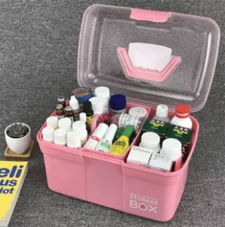 All in One Medicine Box | Fitness | Waseeh Pakistan