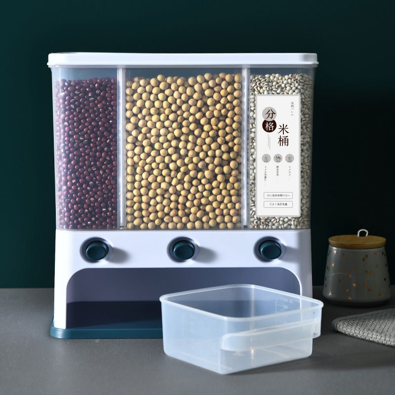 All in one Pantry Storage Containers | kitchen item | Waseeh Pakistan