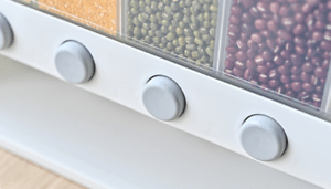 All in one Pantry Storage Containers | kitchen item | Waseeh Pakistan